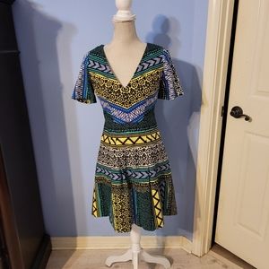 Plenty By Tracy Reese Size 4 Womens Dress
